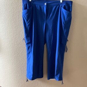 Chico’s Zynergy Crop Pants